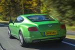 Bentley Continental GT Speed 2012 года
